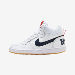 Nike Court Borough Mid GS Kids' Lifestyle Sneakers