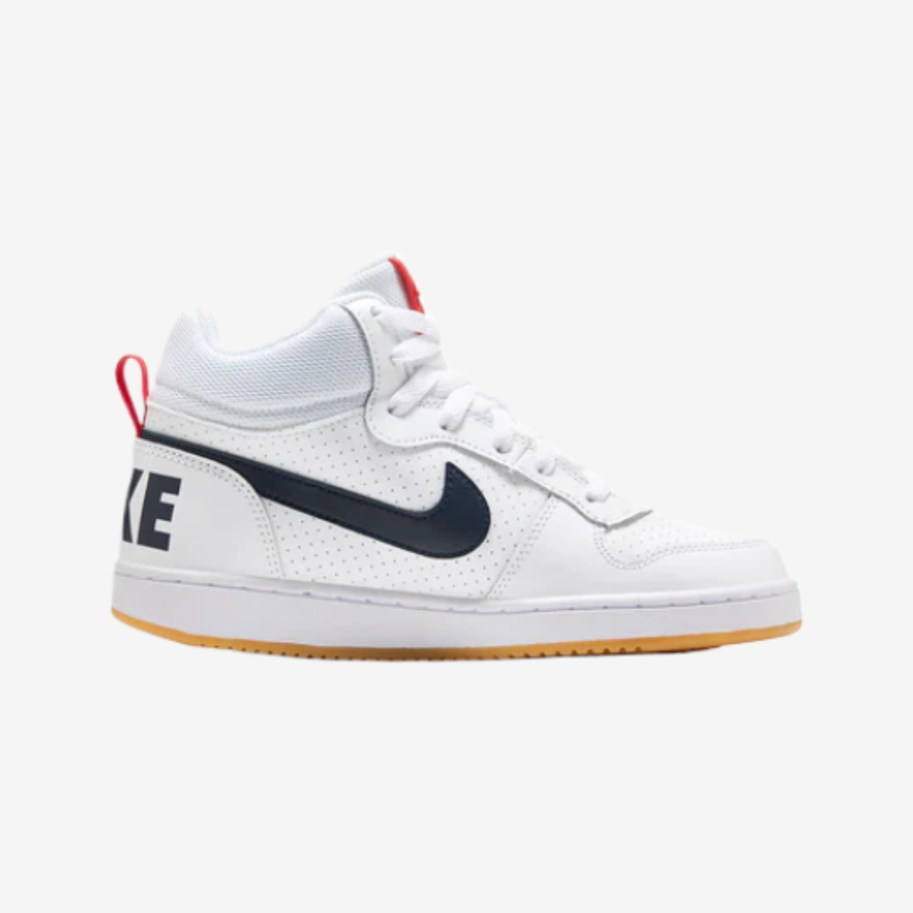 Nike Court Borough Mid GS Kids' Lifestyle Sneakers