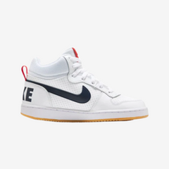 Nike Court Borough Mid GS Kids' Lifestyle Sneakers