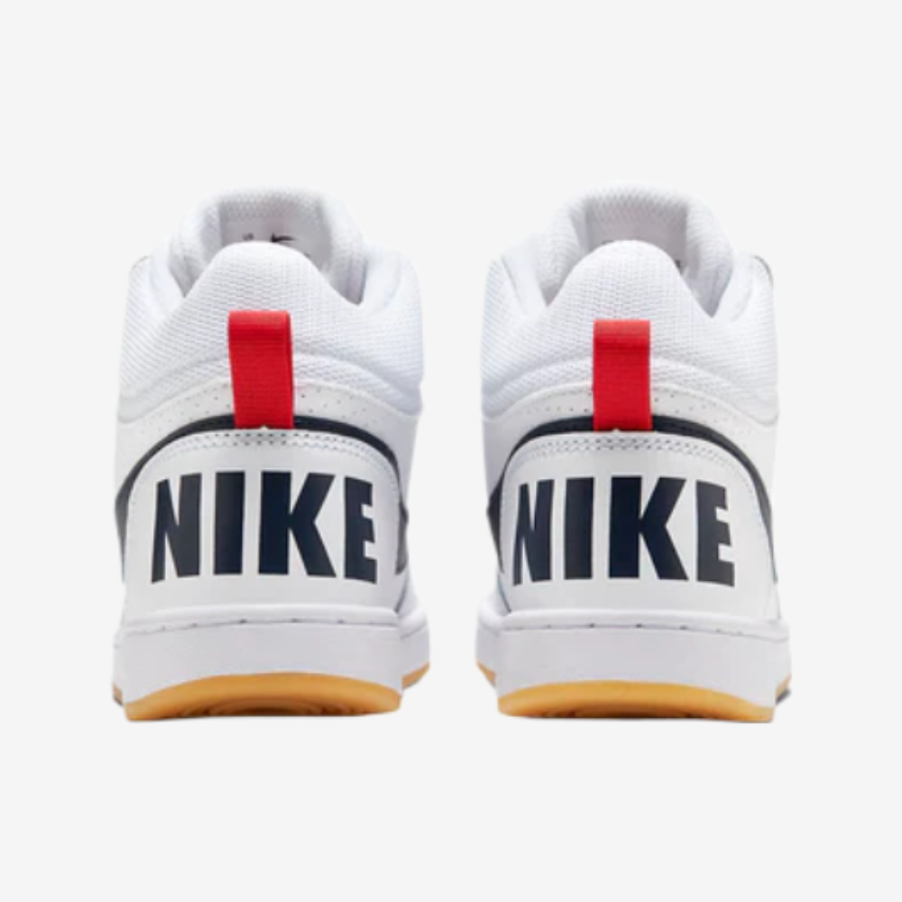 Nike Court Borough Mid GS Kids' Lifestyle Sneakers
