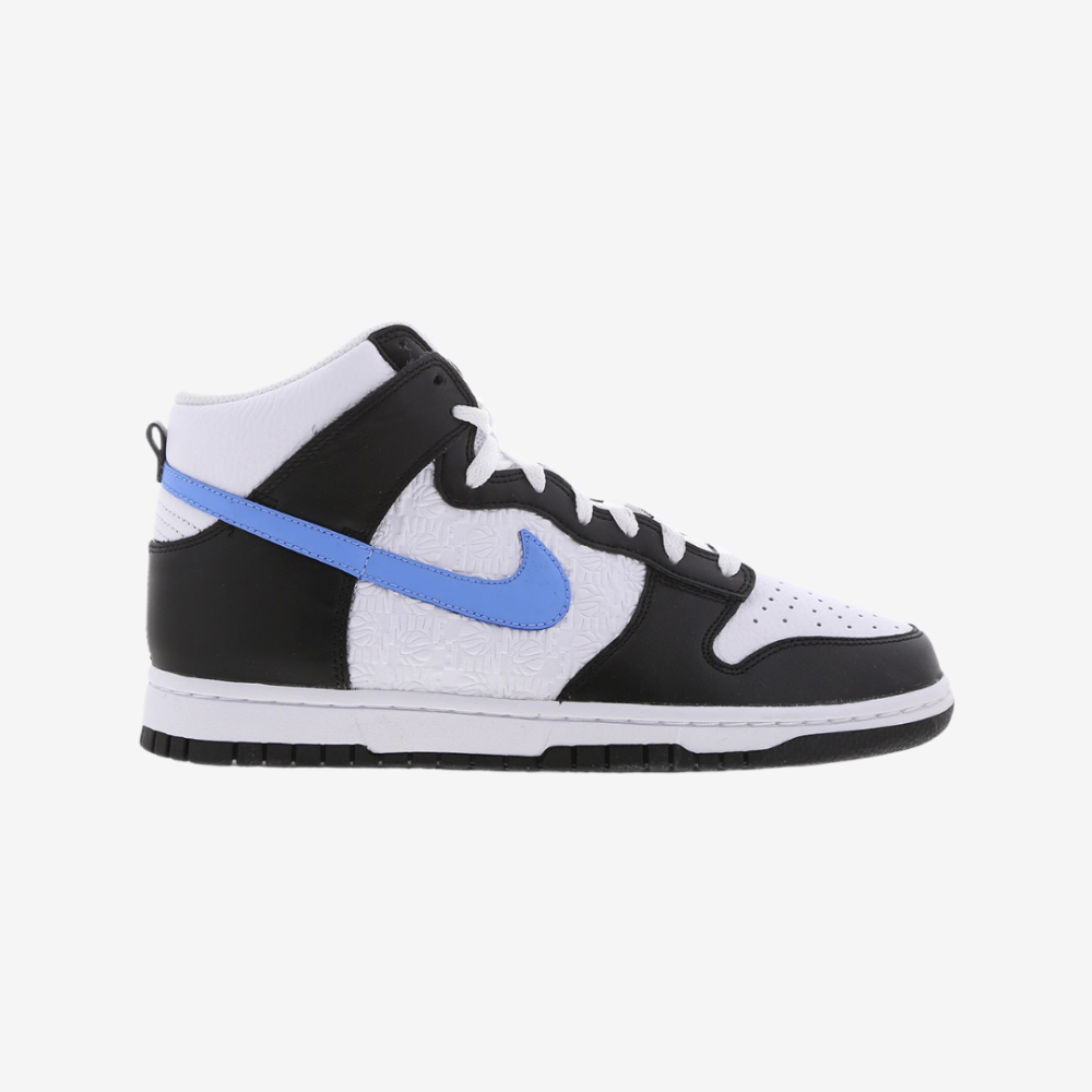 Nike Dunk High Retro Men's Trainers Sneakers Leather Shoes