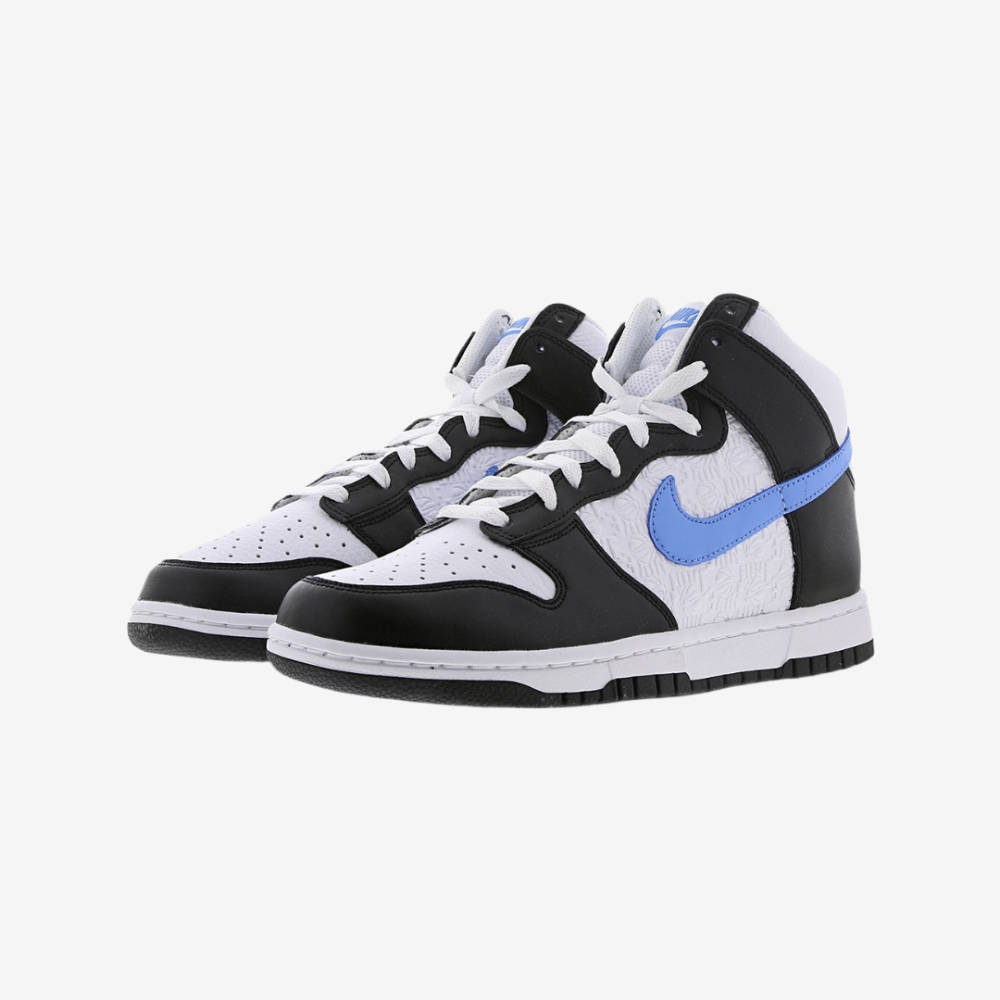 Nike Dunk High Retro Men's Trainers Sneakers Leather Shoes