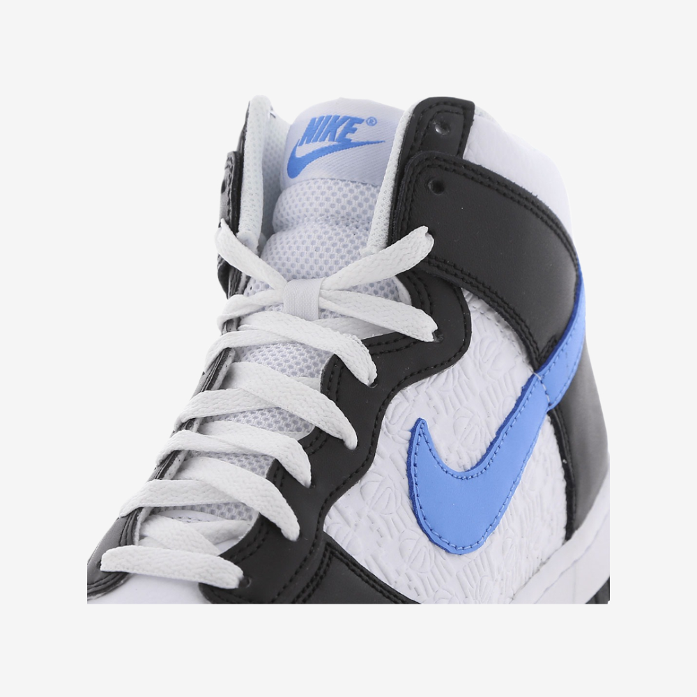 Nike Dunk High Retro Men's Trainers Sneakers Leather Shoes