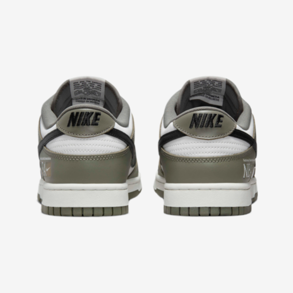 Nike Dunk Low "NBA Paris" Men's Lifestyle Sneakers