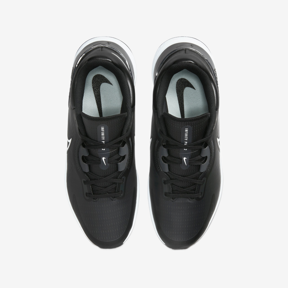 Zapatillas de golf sin clavos Nike Infinity Pro 2 para hombre DJ5593-015