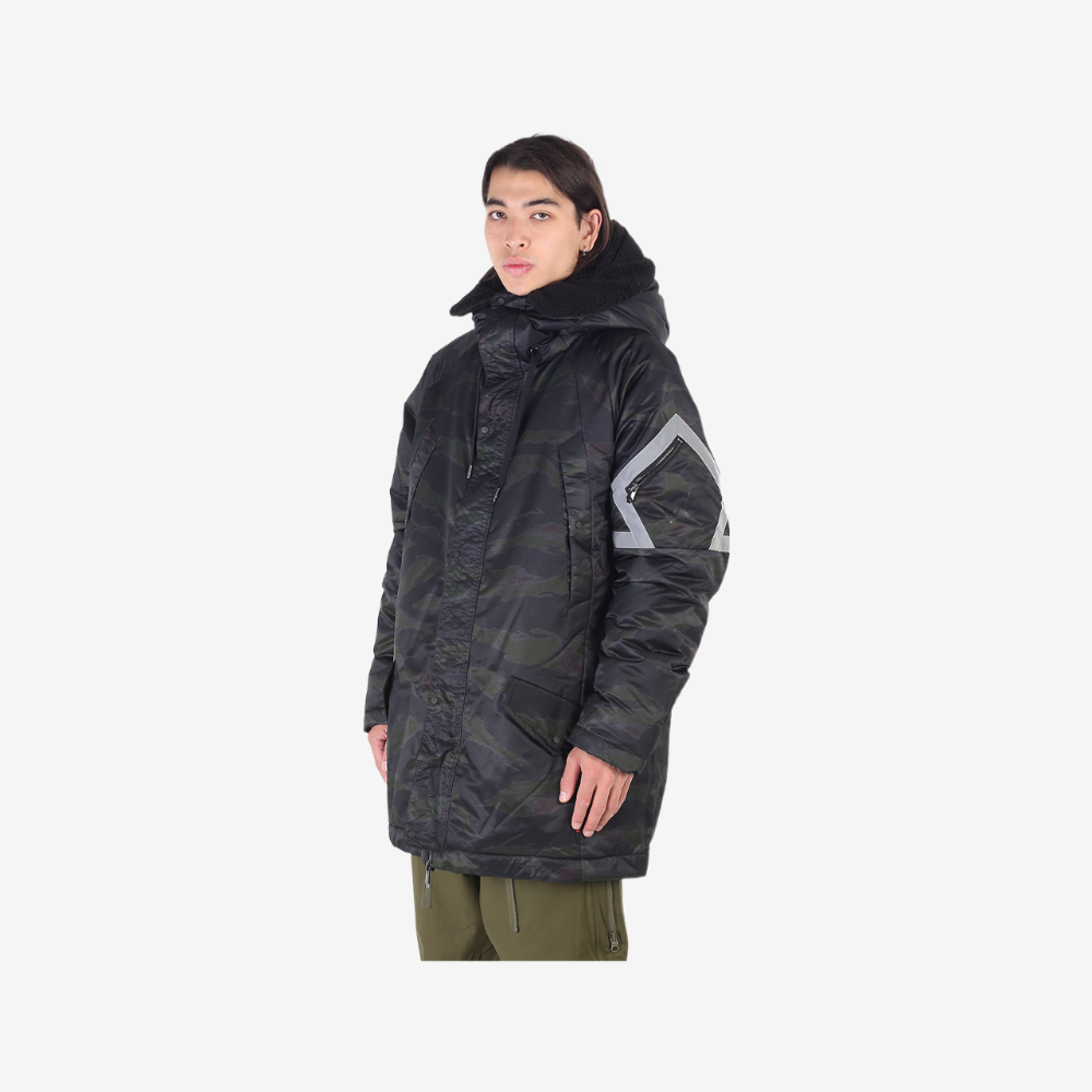Nike Jordan Sportswear J-3B Flight Men's Heavyweight Parka