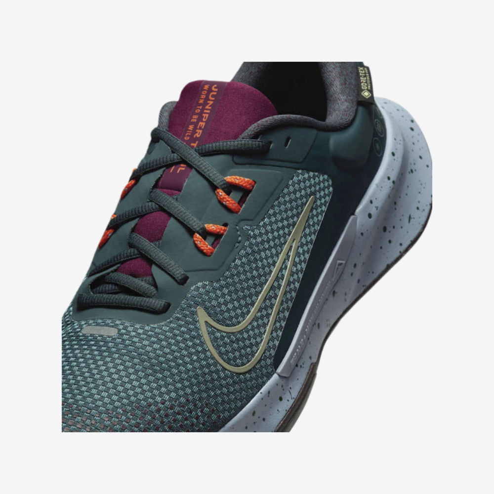 Nike Juniper Trail 2 Gore-Tex Men's Trainers Sneakers Trail Running Shoes