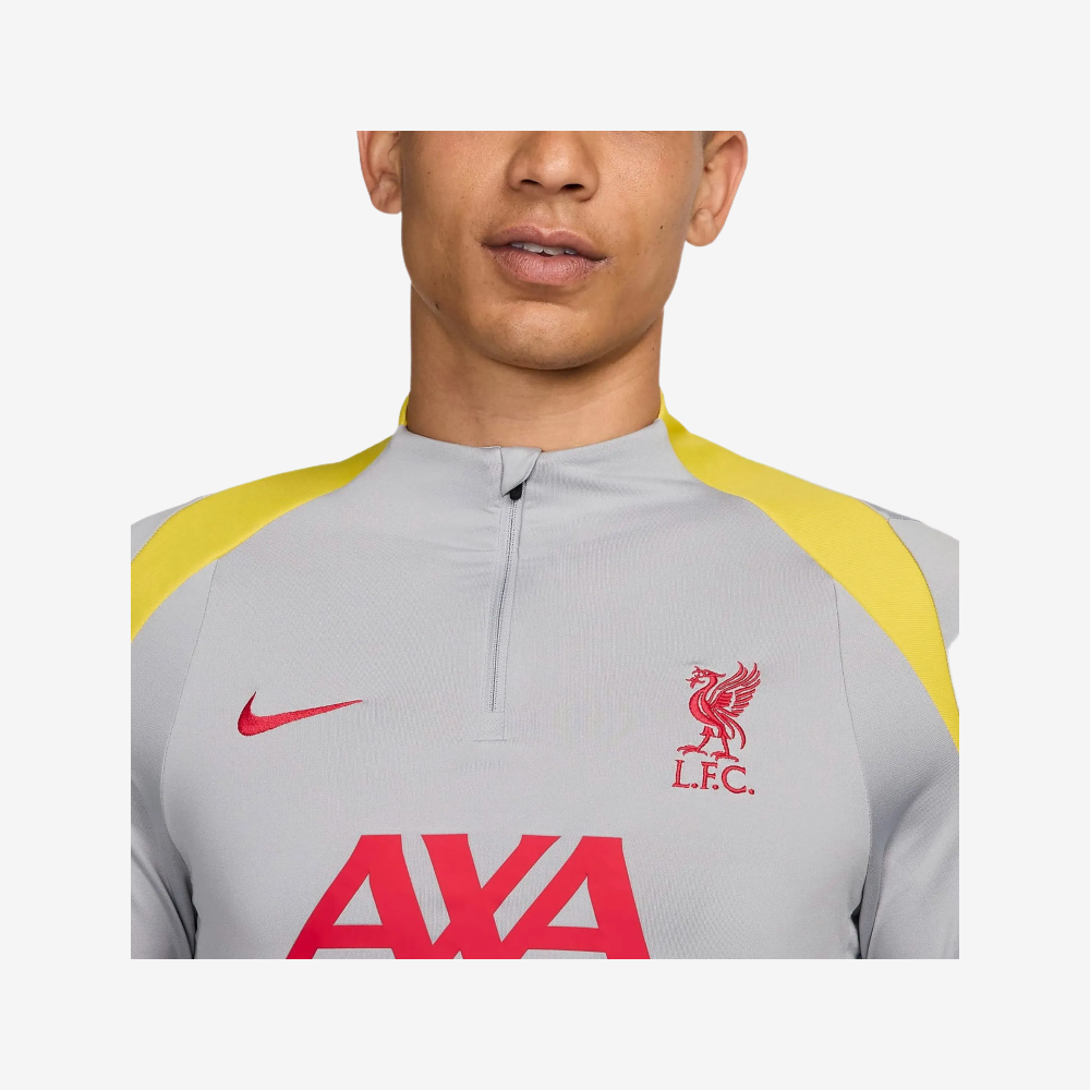 Nike Liverpool FC Strike Storm-FIT Drill Men's Football Top