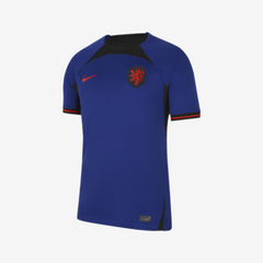 Nike Netherlands 2022/23 Stadium Away Men's Football Jersey
