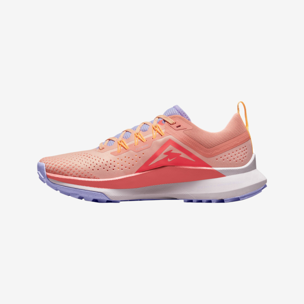 Nike React Pegasus Trail 4 Women's Trainers Sneakers Running Shoes