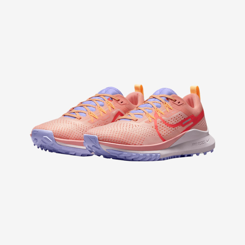 Nike React Pegasus Trail 4 Women's Trainers Sneakers Running Shoes