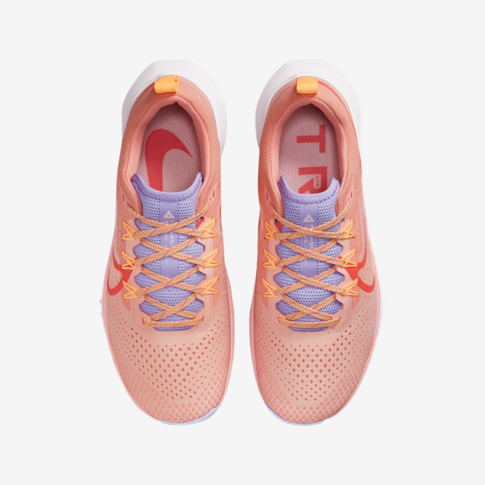Nike React Pegasus Trail 4 Women's Trainers Sneakers Running Shoes