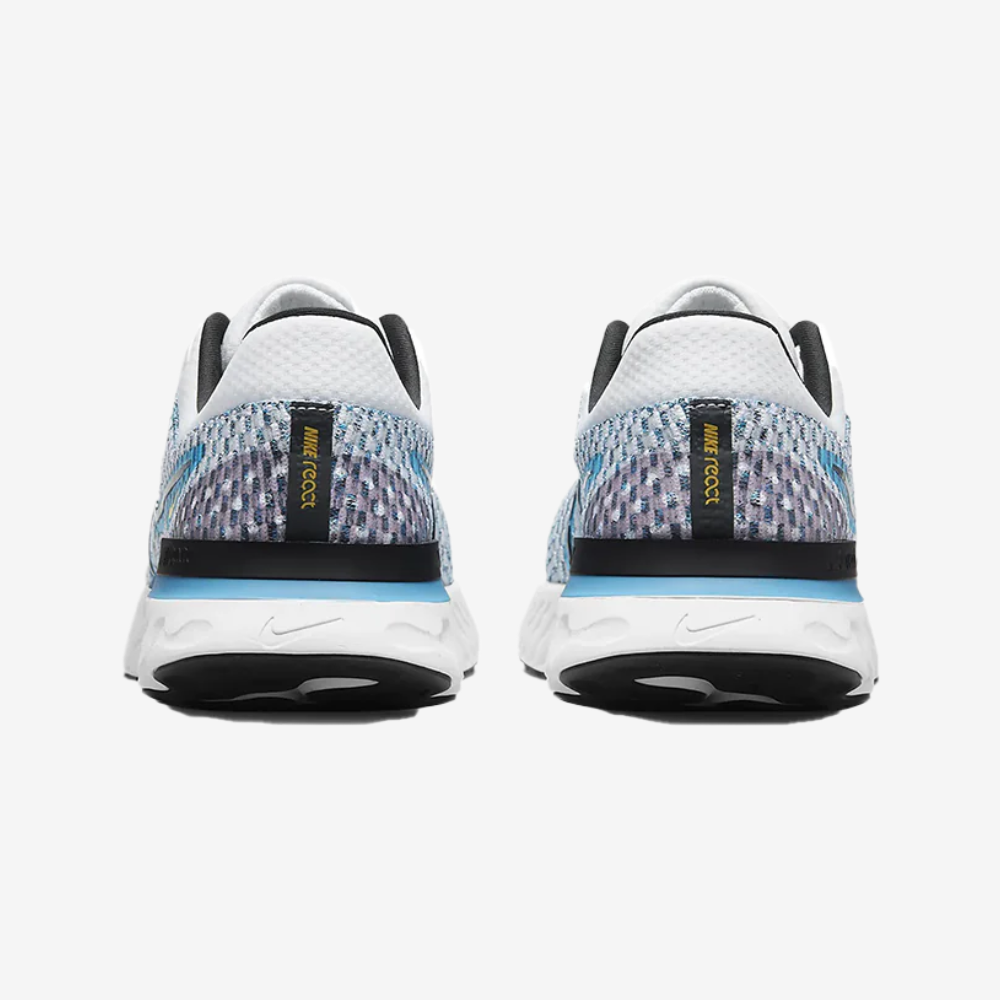 Nike React Infinity Run Flyknit 3 Men's Road Running Sneakers