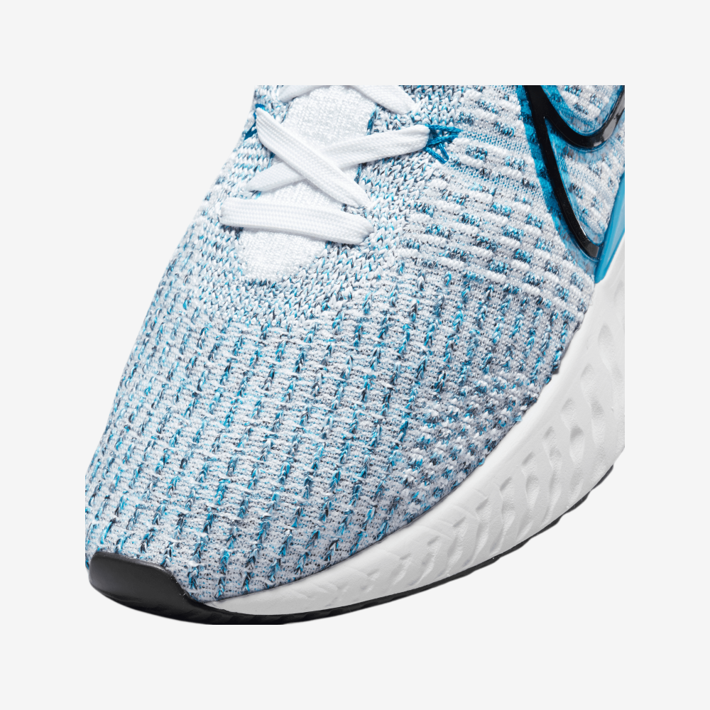 Nike React Infinity Run Flyknit 3 Men's Road Running Sneakers
