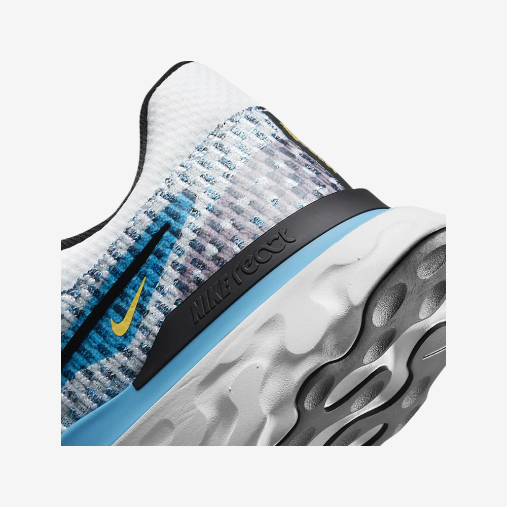 Nike React Infinity Run Flyknit 3 Men's Road Running Sneakers