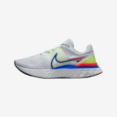 Nike React Infinity Run Flyknit 3 Men's Road Running Sneakers