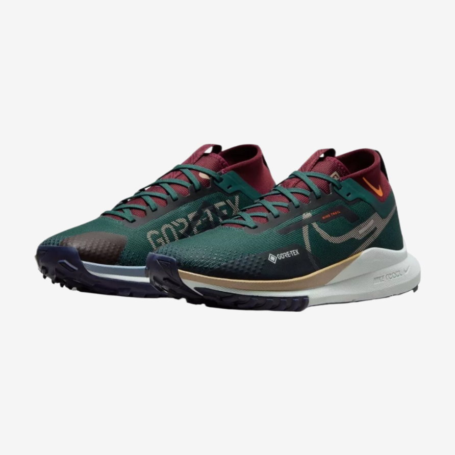 Nike React Pegasus Trail 4 Men's Fashion Trainers Sneakers Shoes