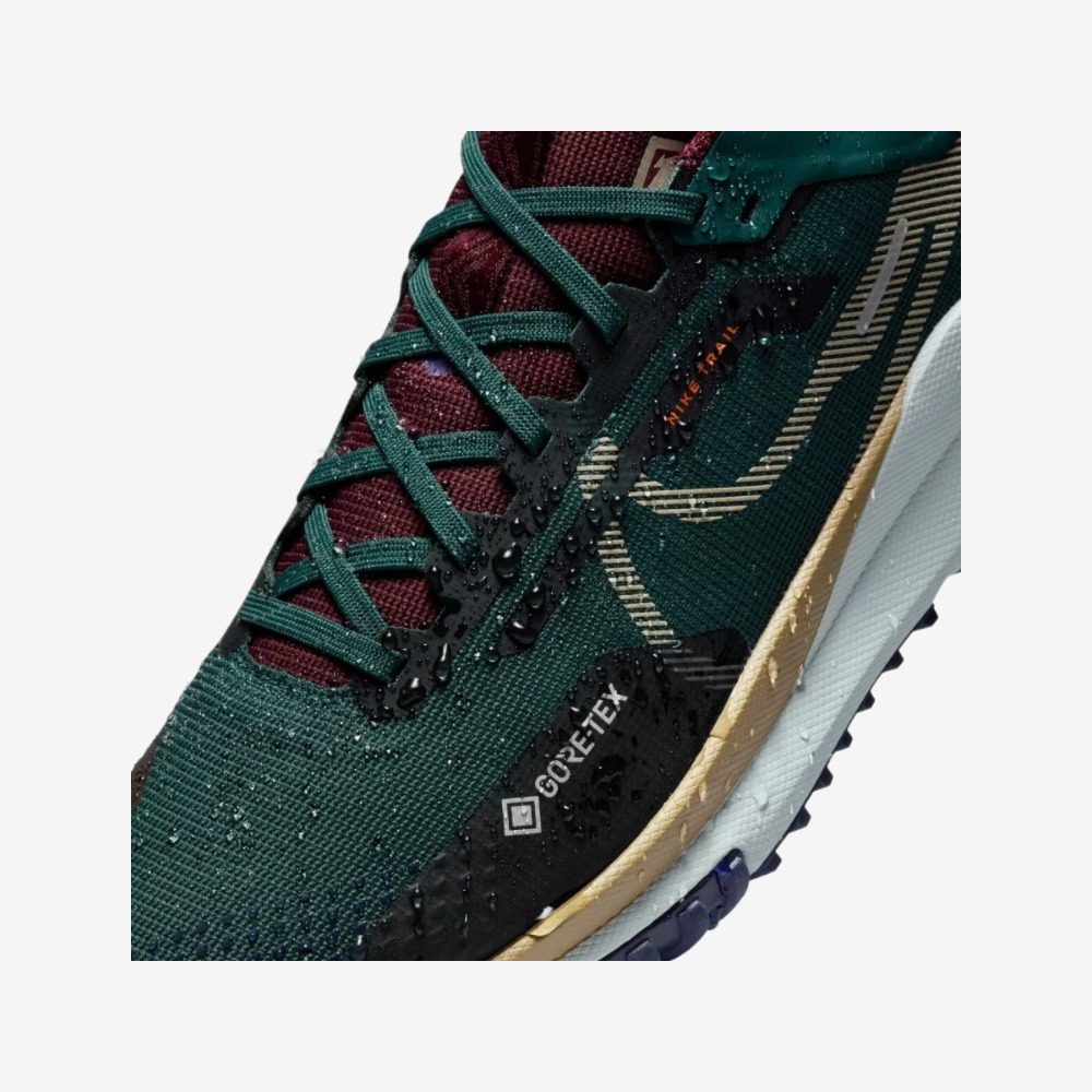 Nike React Pegasus Trail 4 Men's Fashion Trainers Sneakers Shoes
