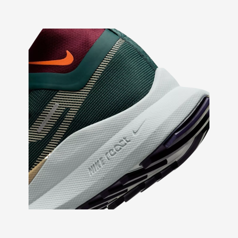 Nike React Pegasus Trail 4 Men's Fashion Trainers Sneakers Shoes