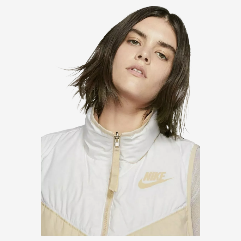 Nike Women's Reversible Down Fill Vest Gilet