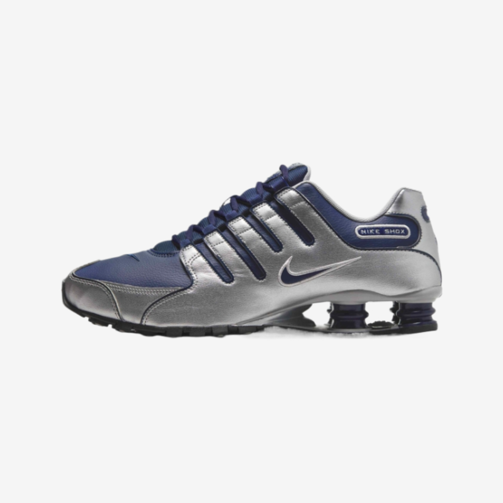 Nike Shox NZ Men's Lifestyle Sneakers