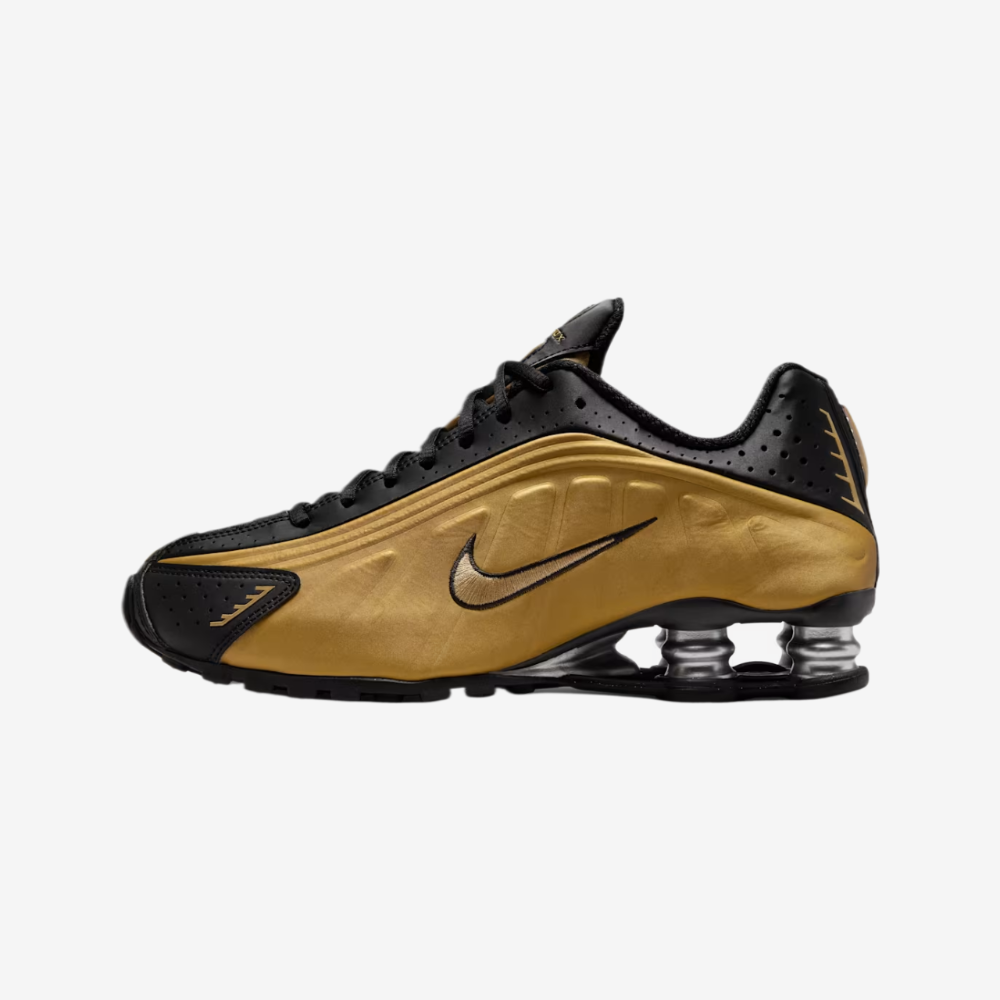Nike Shox R4 Women's Lifestyle Sneakers