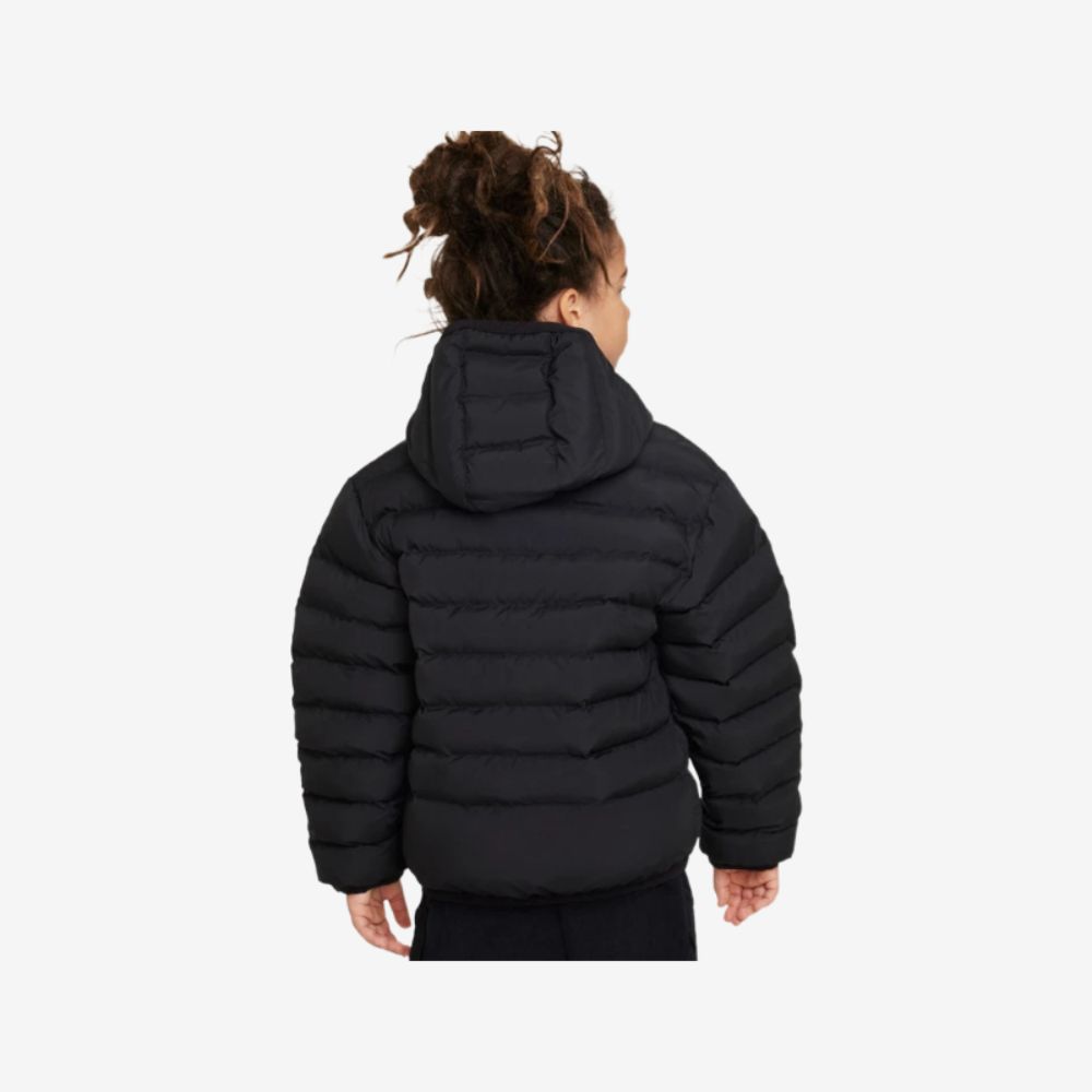Nike Sportswear Lightweight Synthetic Fill Loose GS Kids' Hooded Jacket