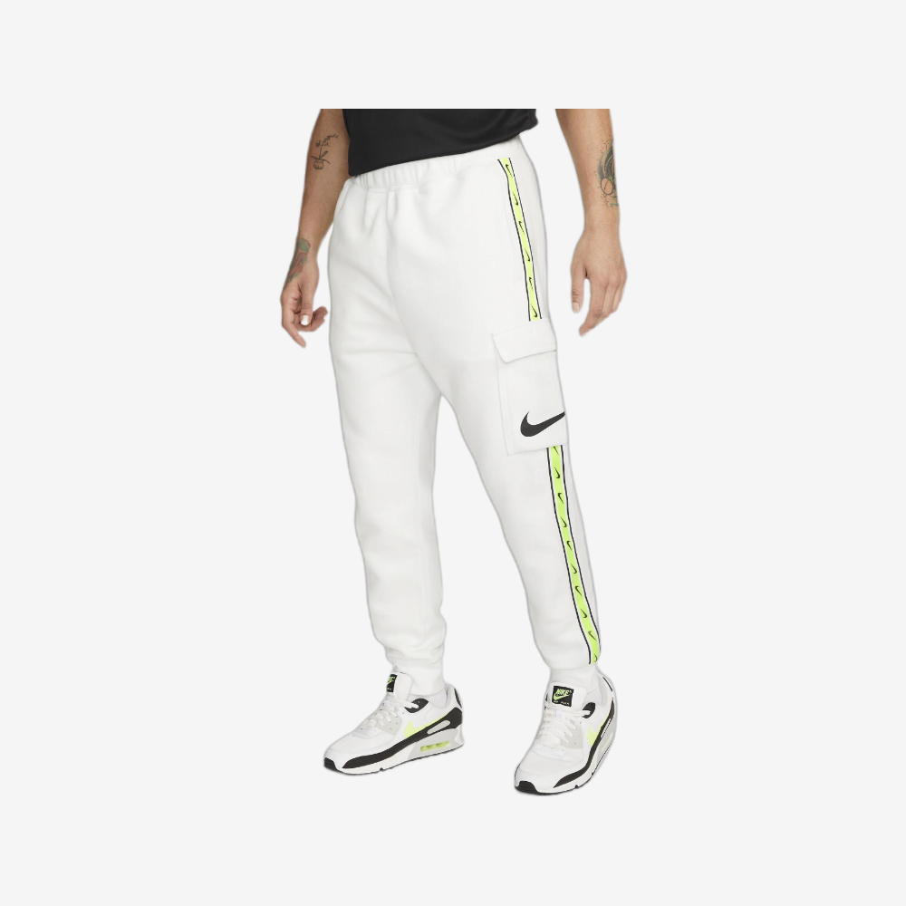 Nike Sportswear Repeat Fleece Men's Cargo Sweatpants