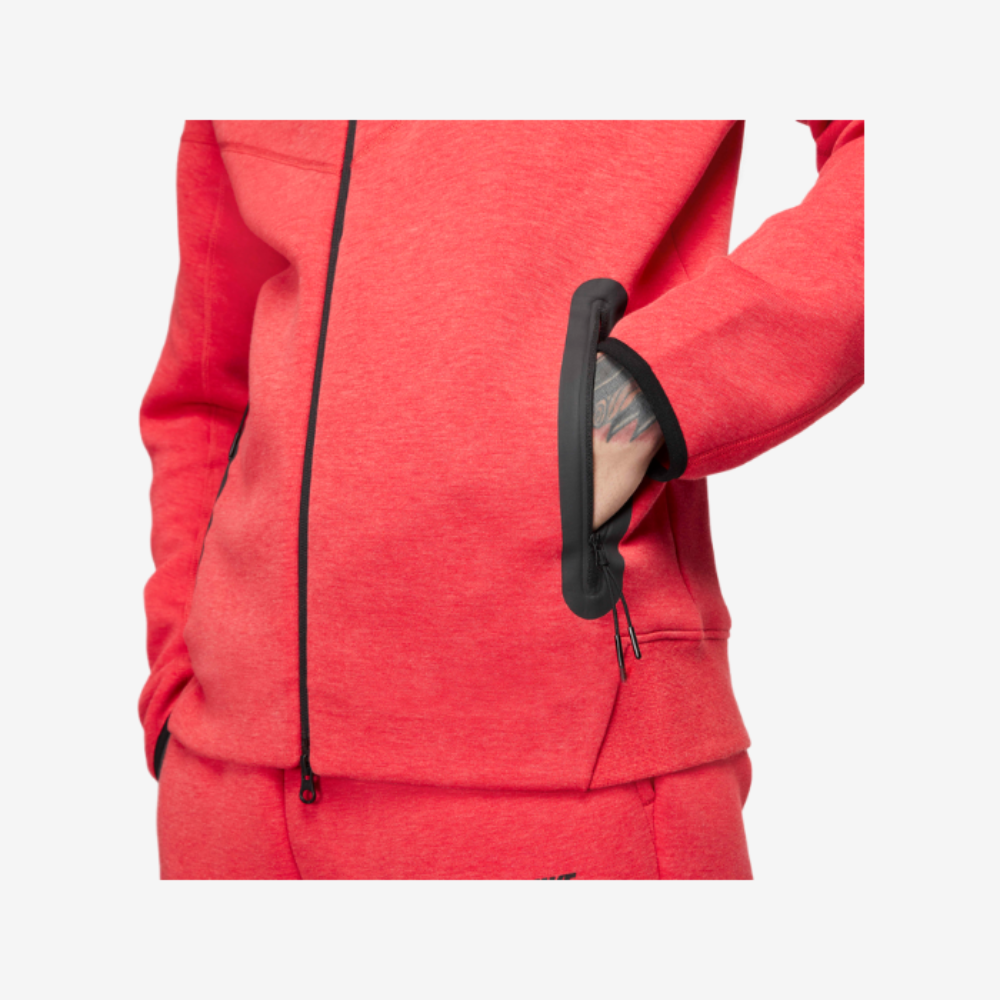 Nike Sportswear Tech Fleece Windrunner Men's Full-Zip Hoodie