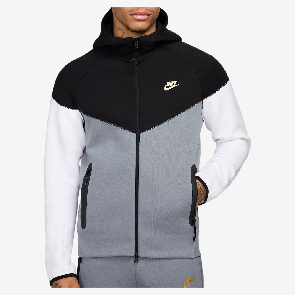 Nike Sportswear Tech Fleece Windrunner Men's Full-Zip Hoodie