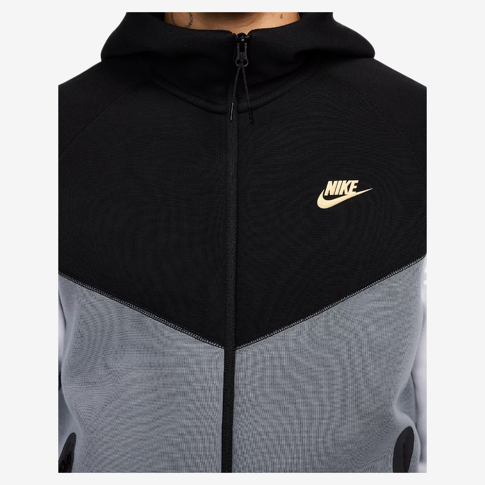 Nike Sportswear Tech Fleece Windrunner Men's Full-Zip Hoodie