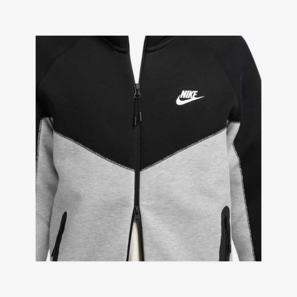 Nike Sportswear Tech Fleece Windrunner Men's Full-Zip Hoodie