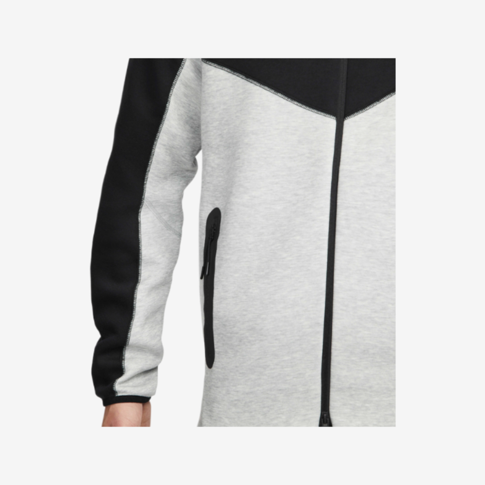 Nike Sportswear Tech Fleece Windrunner Men's Full-Zip Hoodie
