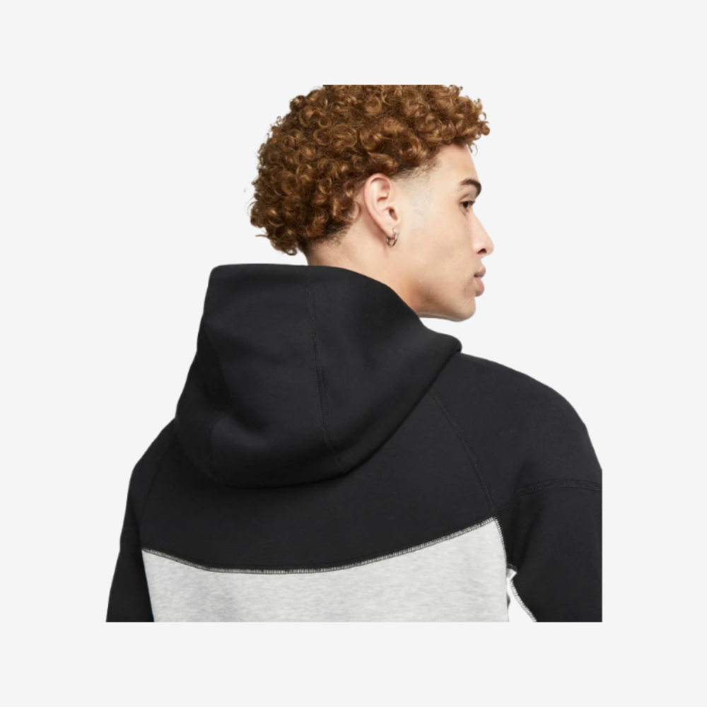 Nike Sportswear Tech Fleece Windrunner Men's Full-Zip Hoodie