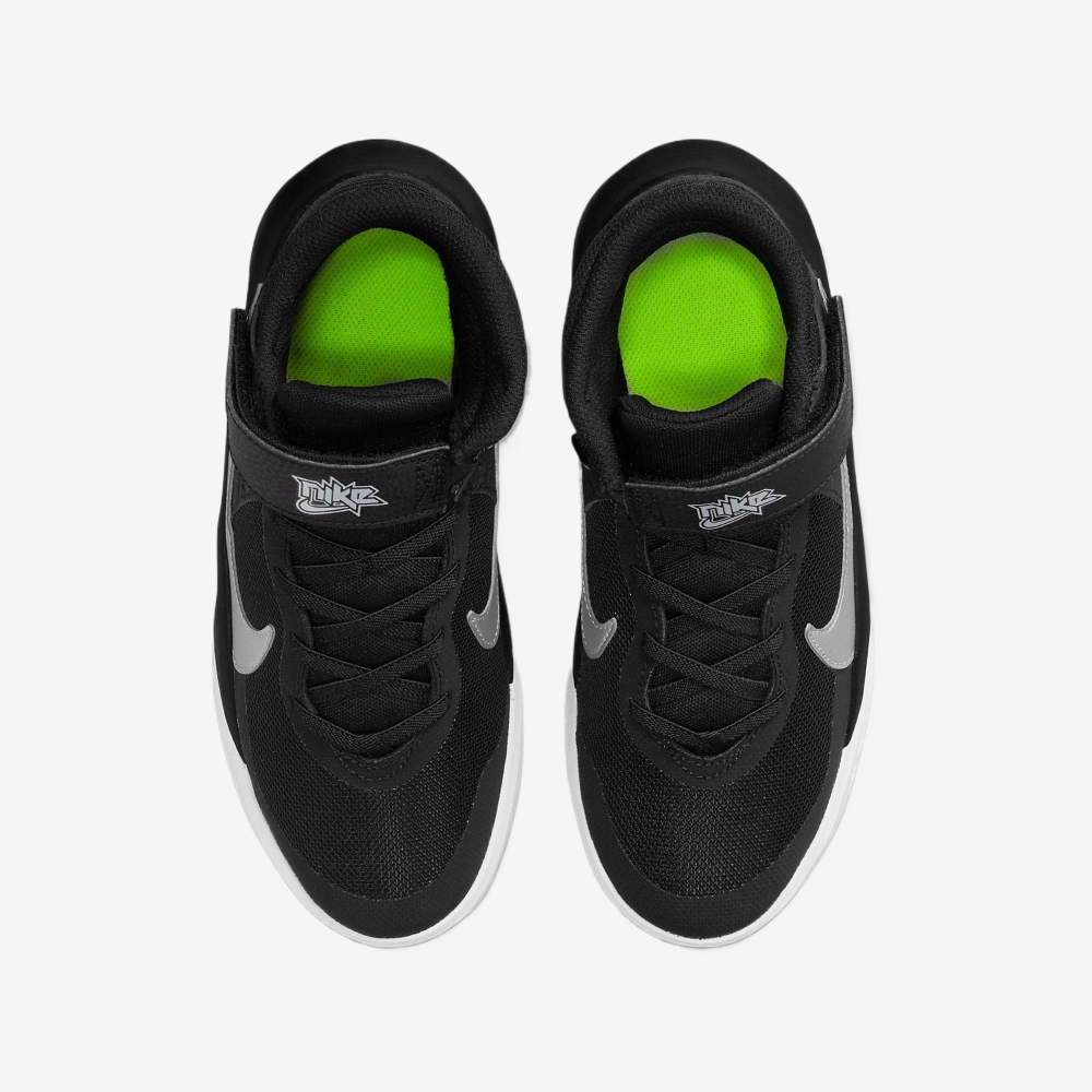 Zapatillas Nike Team Hustle D 10 GS Great School Zapatillas de deporte Zapatos de moda