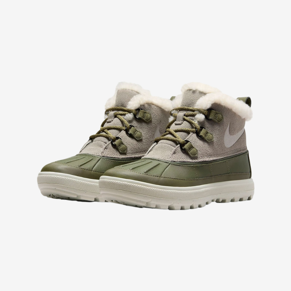 Nike Woodside Chukka 2 Women's Winter Trainers Sneakers Fashion Shoes
