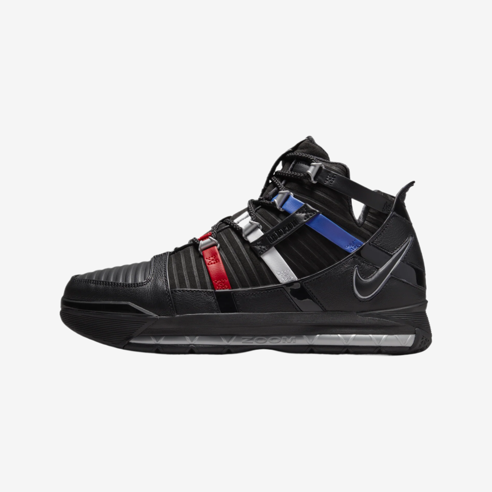 Nike Zoom LeBron 3 QS Men's Basketball Sneakers