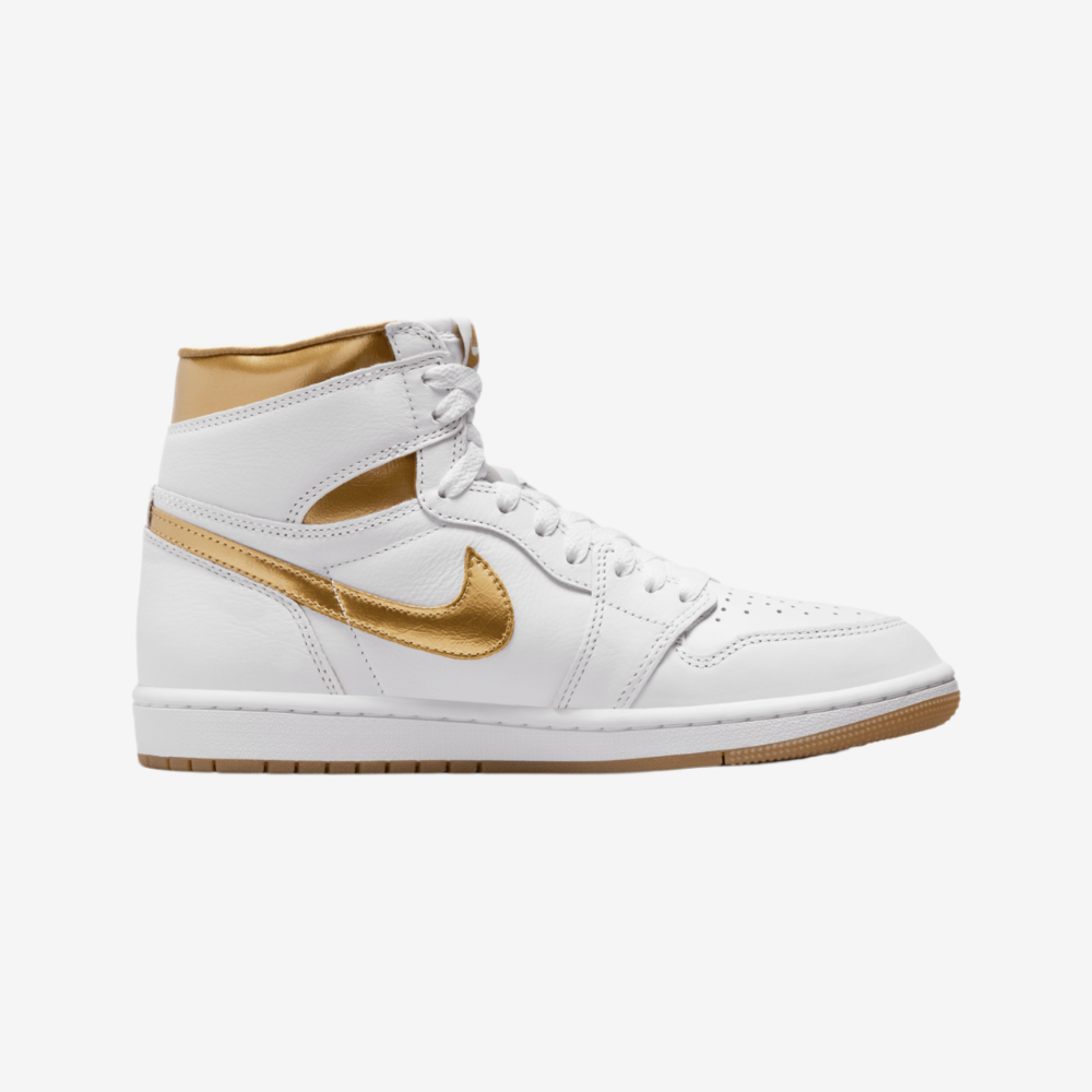 Nike Air Jordan 1 High OG Women's Lifestyle Sneakers