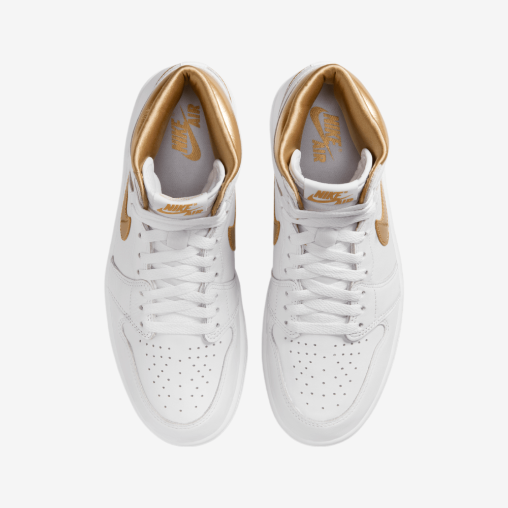 Nike Air Jordan 1 High OG Women's Lifestyle Sneakers