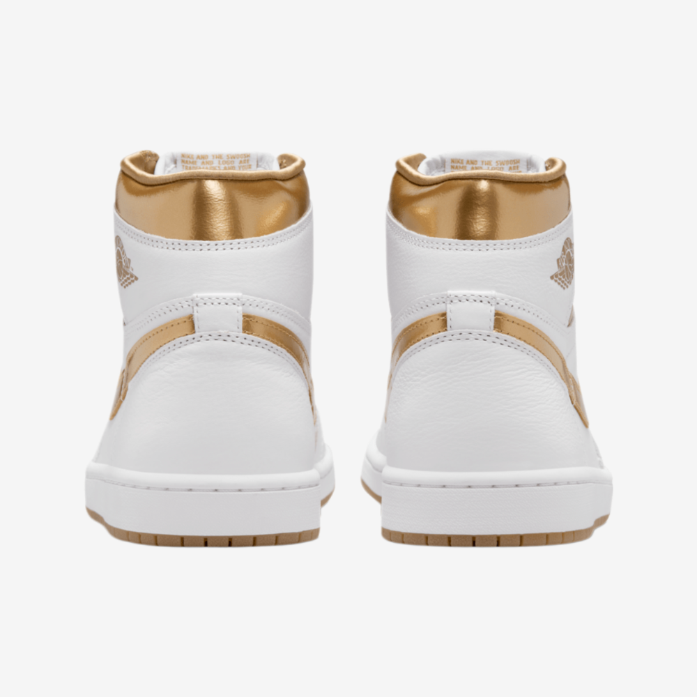 Nike Air Jordan 1 High OG Women's Lifestyle Sneakers