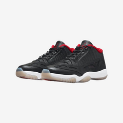 Jordan 11 Retro Low IE Bred Trainers Sneakers Basketball Fashion Shoes