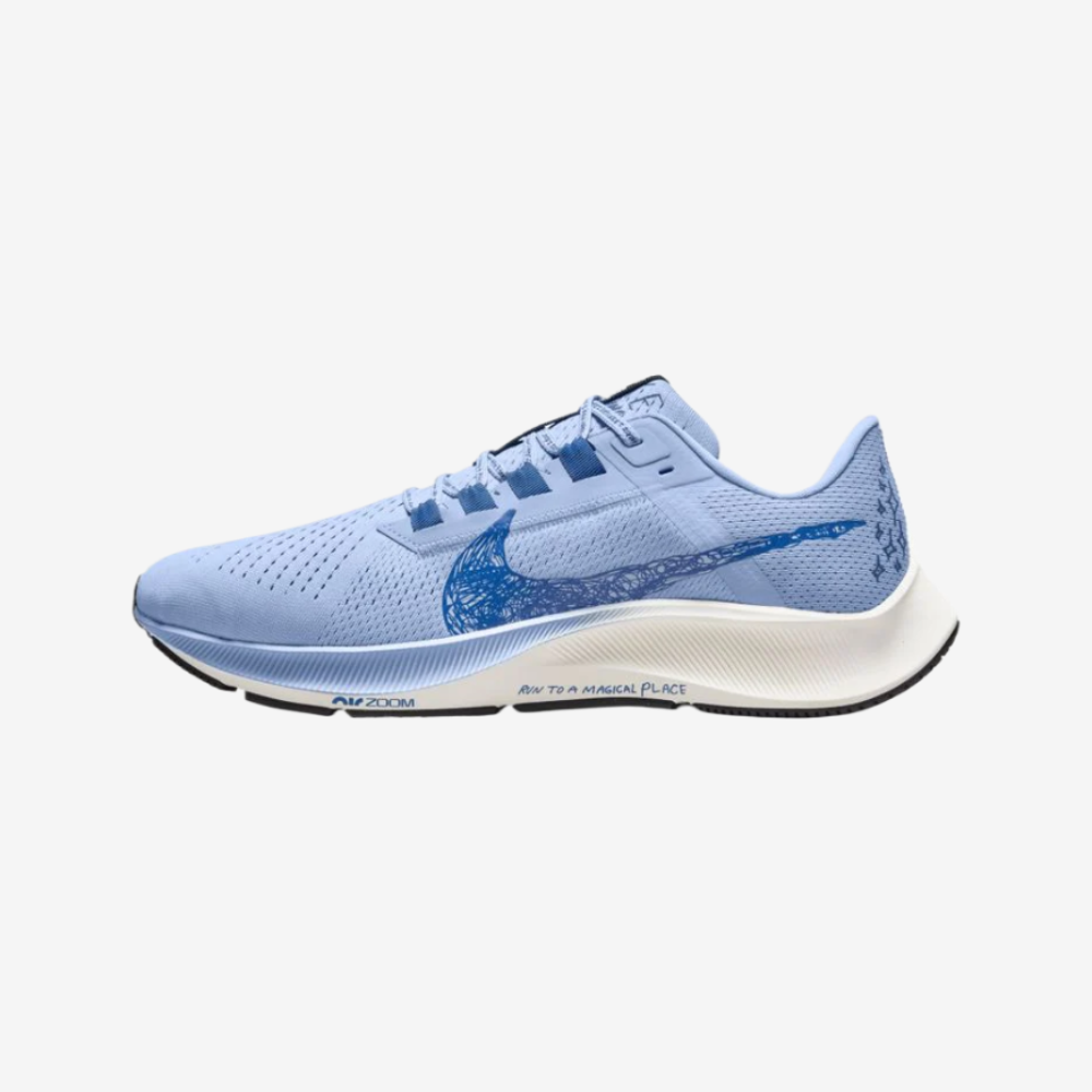 Nike x Nathan Bell Air Zoom Pegasus 38 A.I.R. Men's Road Running Sneakers