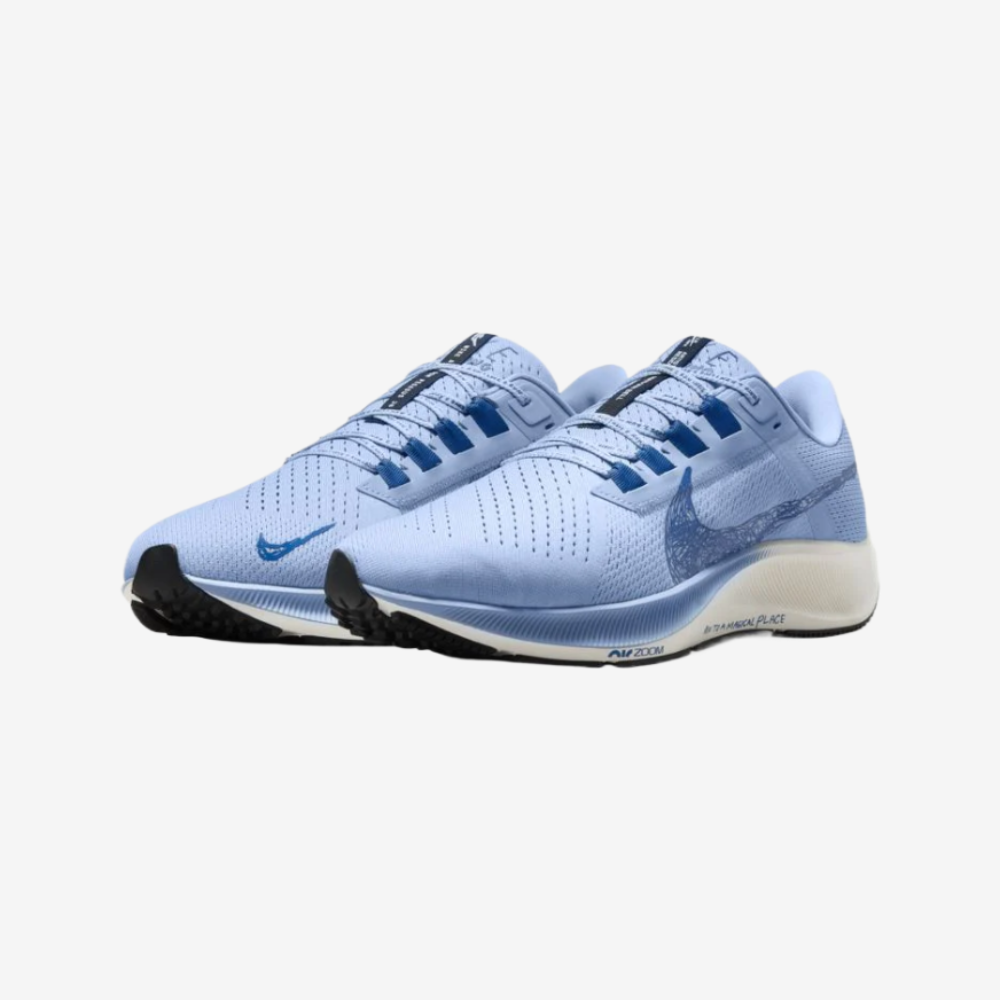 Nike x Nathan Bell Air Zoom Pegasus 38 A.I.R. Men's Road Running Sneakers