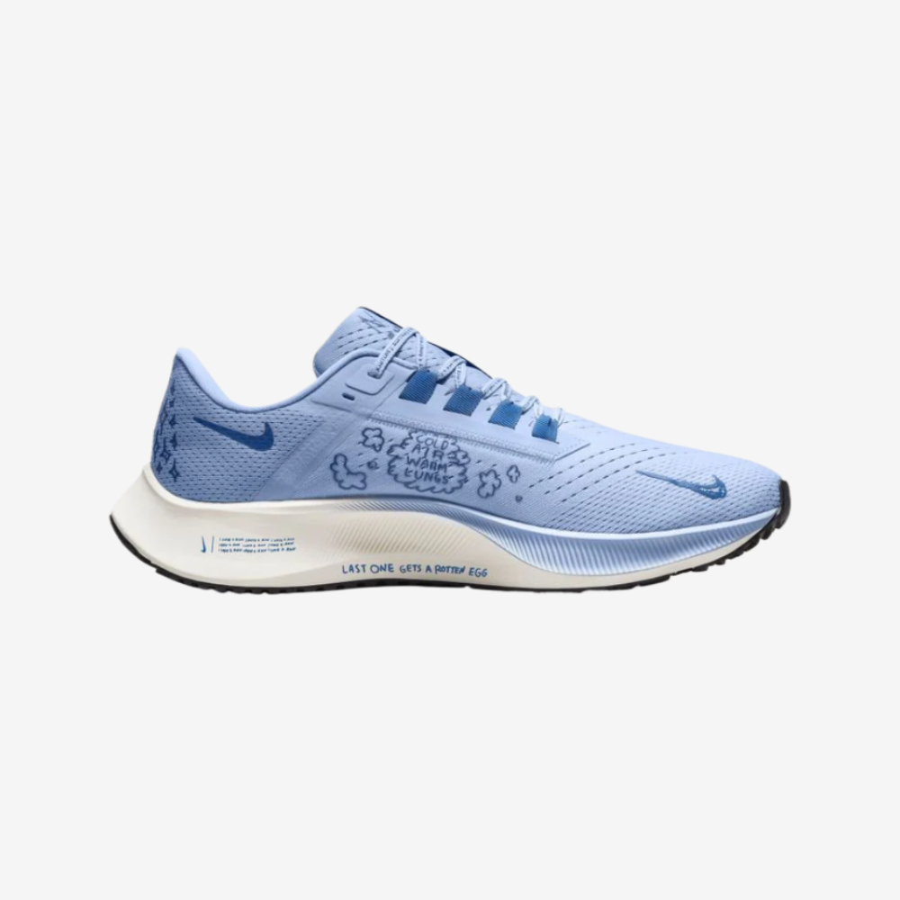 Nike x Nathan Bell Air Zoom Pegasus 38 A.I.R. Men's Road Running Sneakers