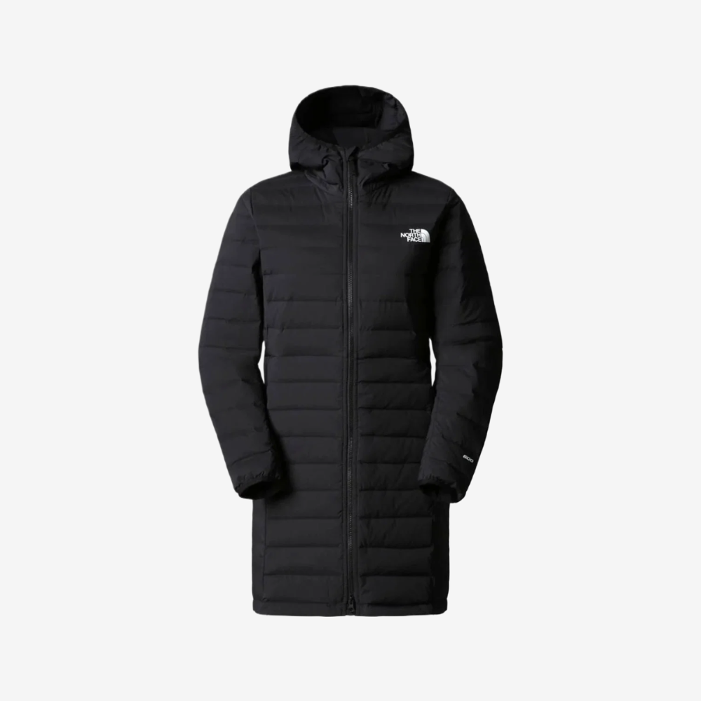 The North Face Belleview Stretch Down Women's Parka