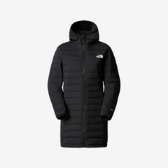 The North Face Belleview Stretch Down Women's Parka