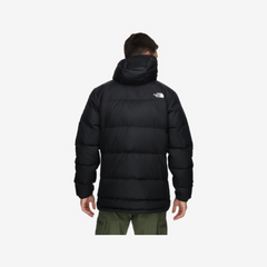 The North Face Diablo Men's Hooded Down Jacket