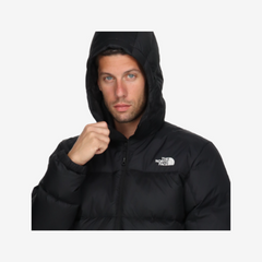 The North Face Diablo Men's Hooded Down Jacket