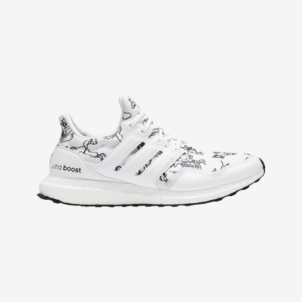 adidas UltraBoost DNA x Disney Men's Lifestyle/Running Sneakers