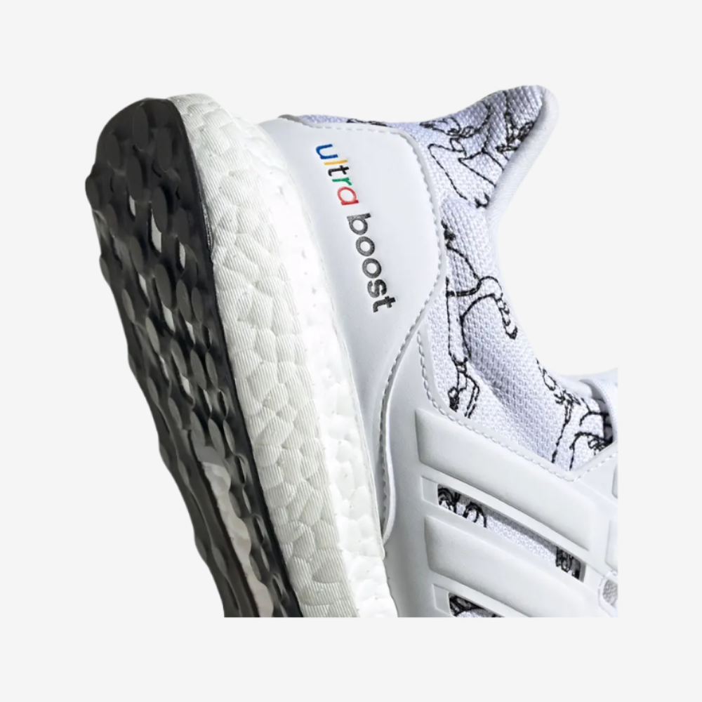 adidas UltraBoost DNA x Disney Men's Lifestyle/Running Sneakers